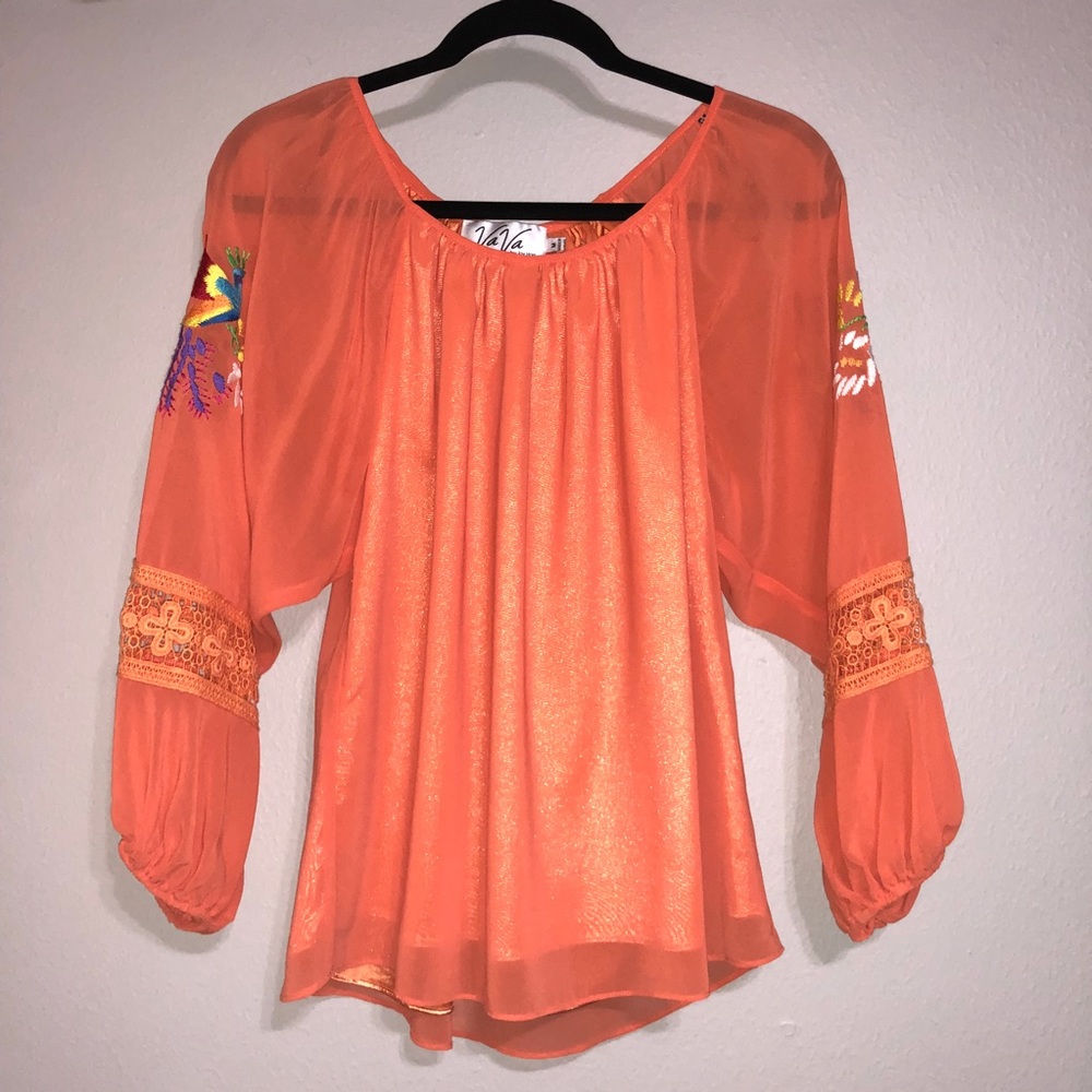 Long sleeve shirt